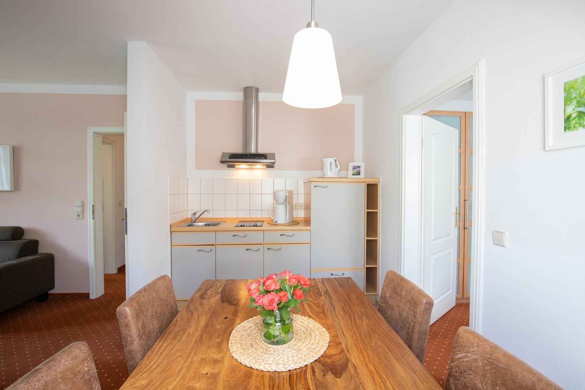 Appartamento con 2 Camere da Letto