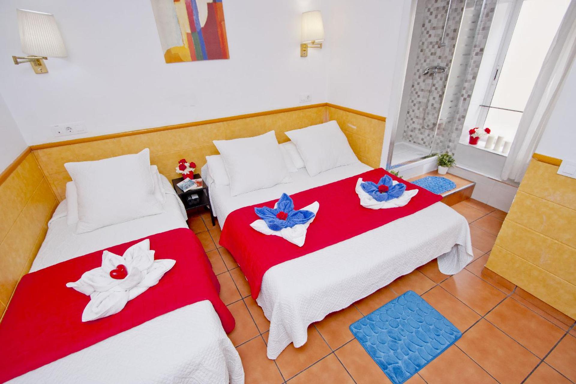 Barcelona City Rooms Hostal