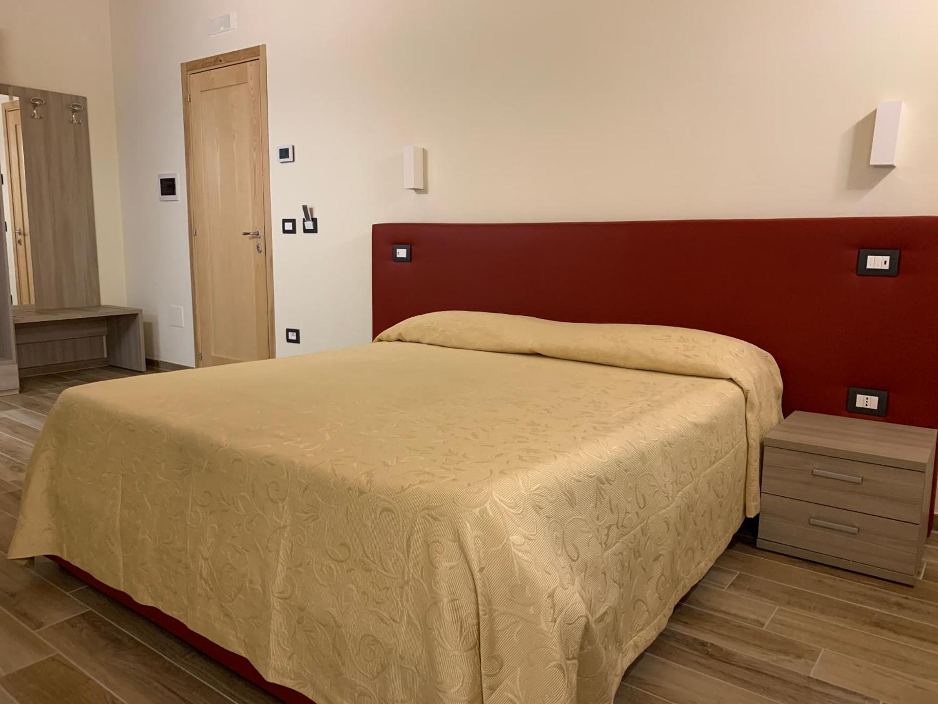 Double Room with Terrace