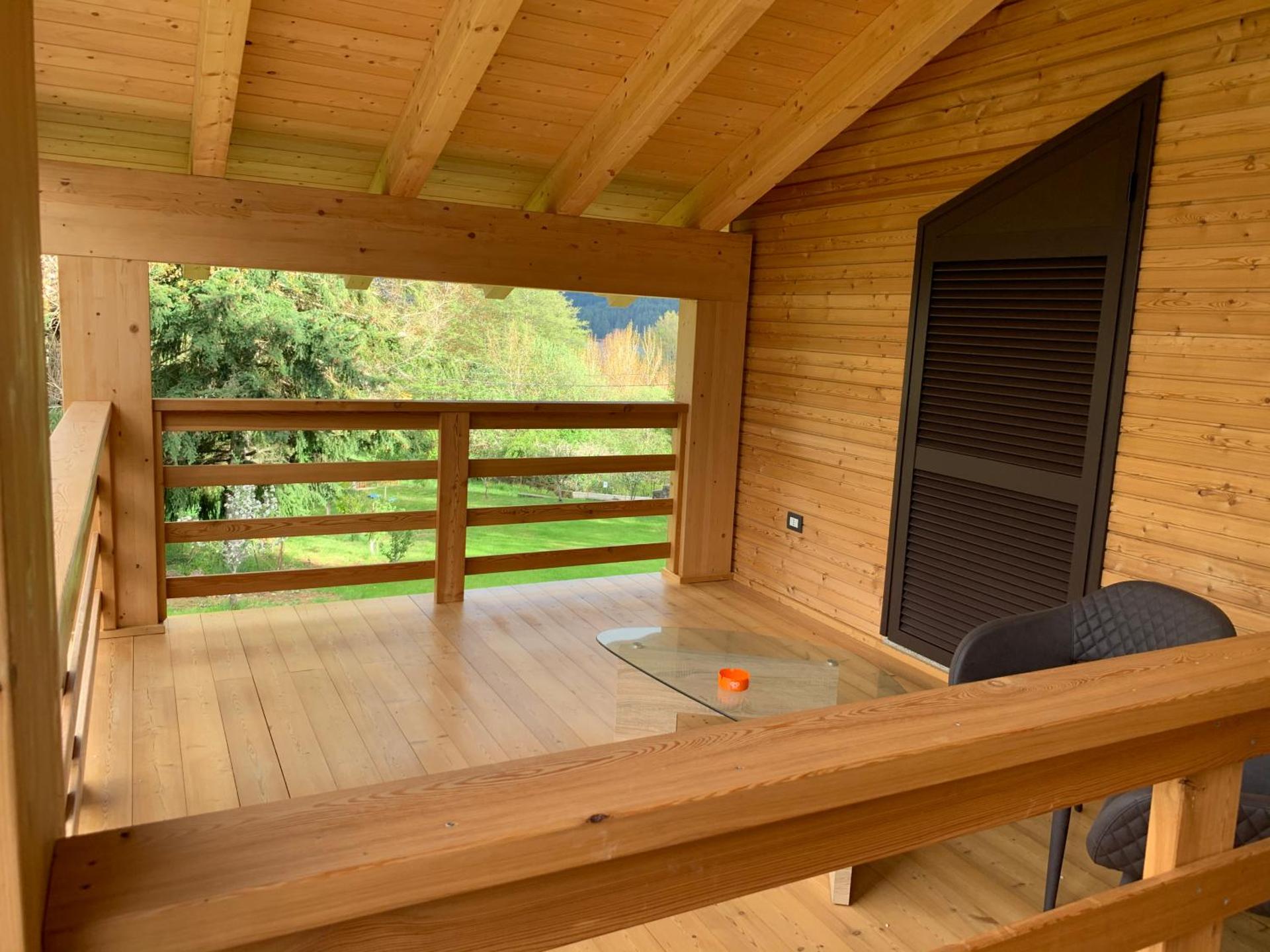 Double Room with Terrace