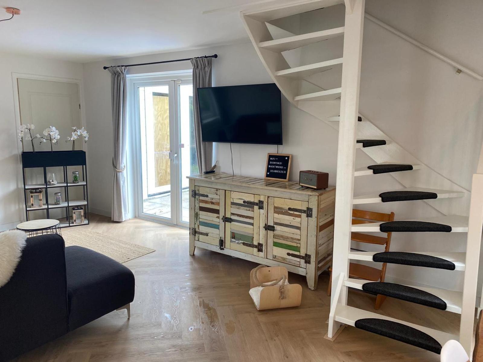 Strandvilla Zeeland aan Zee