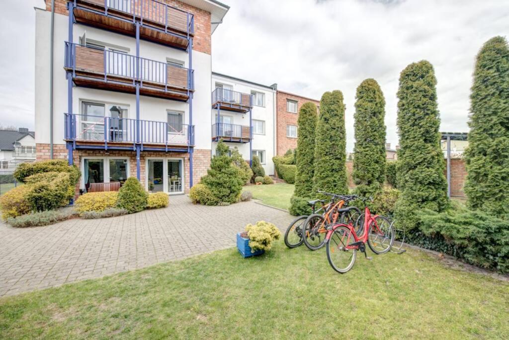 Villa Baltic Chałupy Apartament nr 2