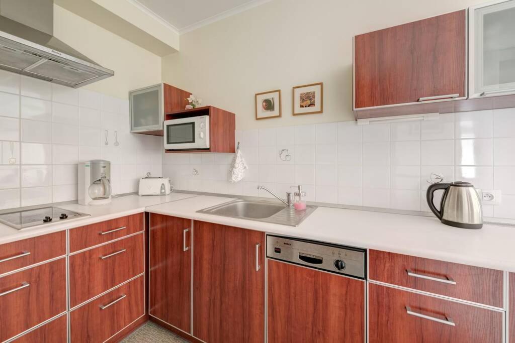 Villa Baltic Chałupy Apartament nr 2