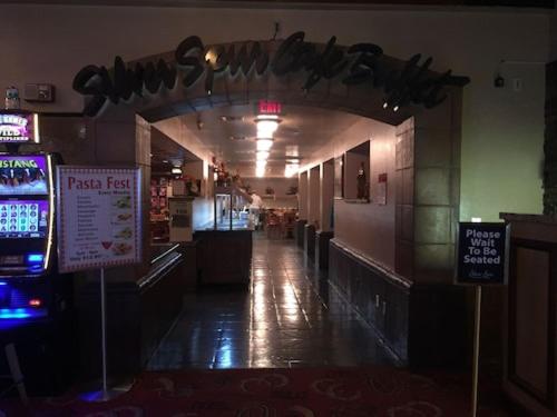 Restaurant/places to eat