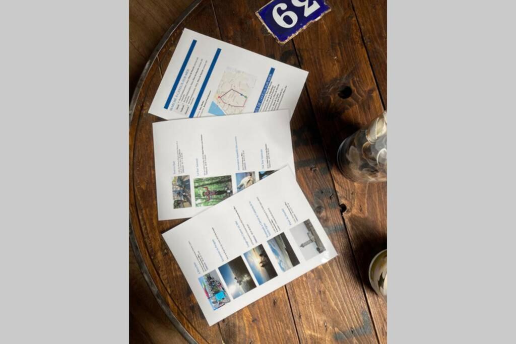 Maison de pêcheur à 10 minutes de la plage à pieds