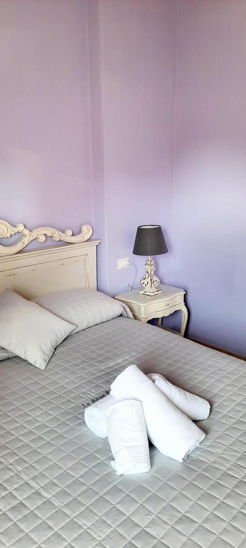 Le Rêve - Lake view rooms