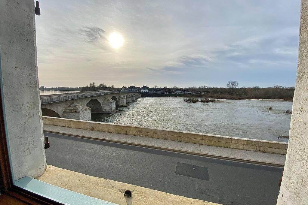 Appartement : Le petit paradis de la Loire