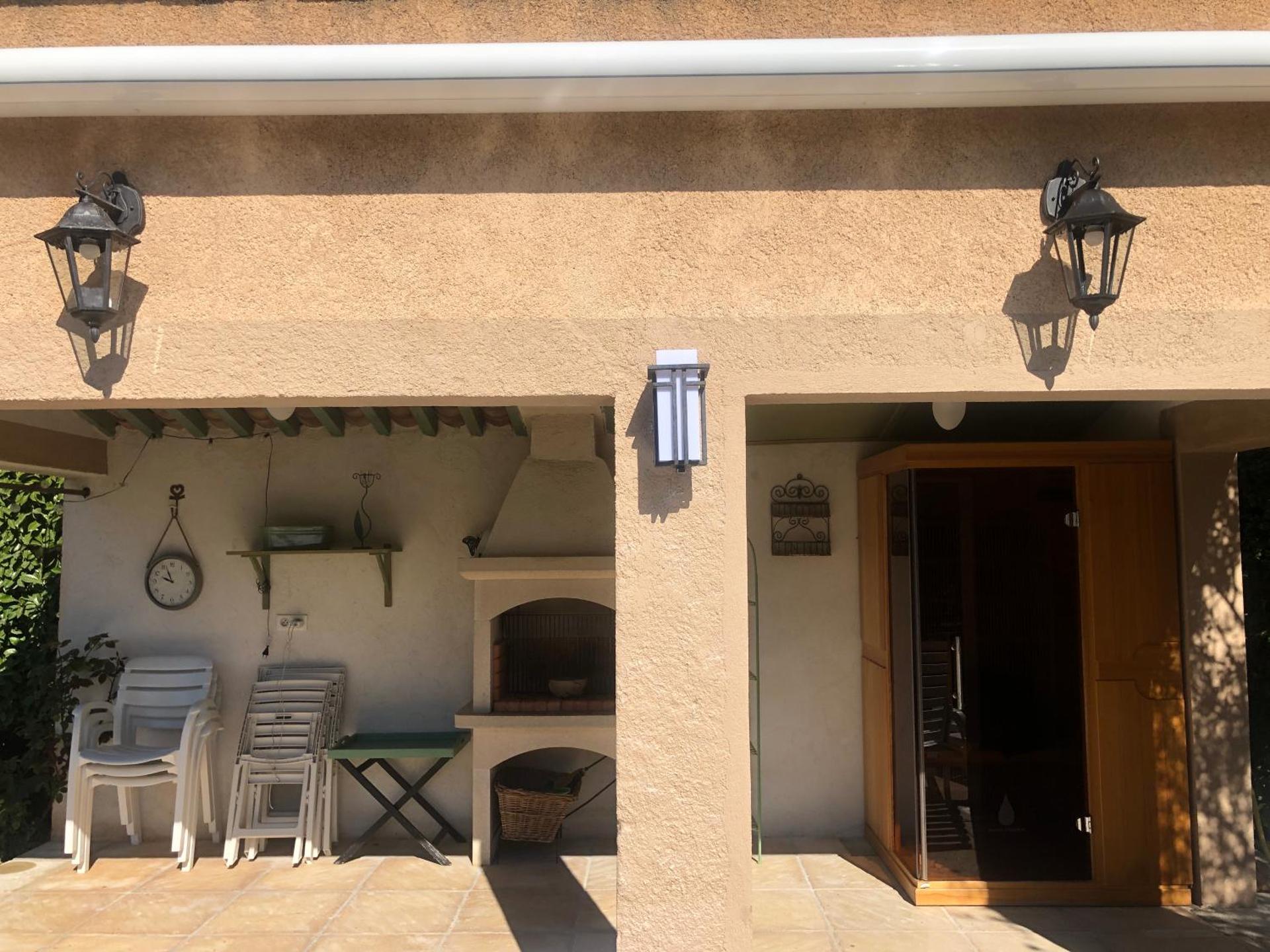 VILLA DU VERDON VAR PROVENCE avec piscine et jardin - private