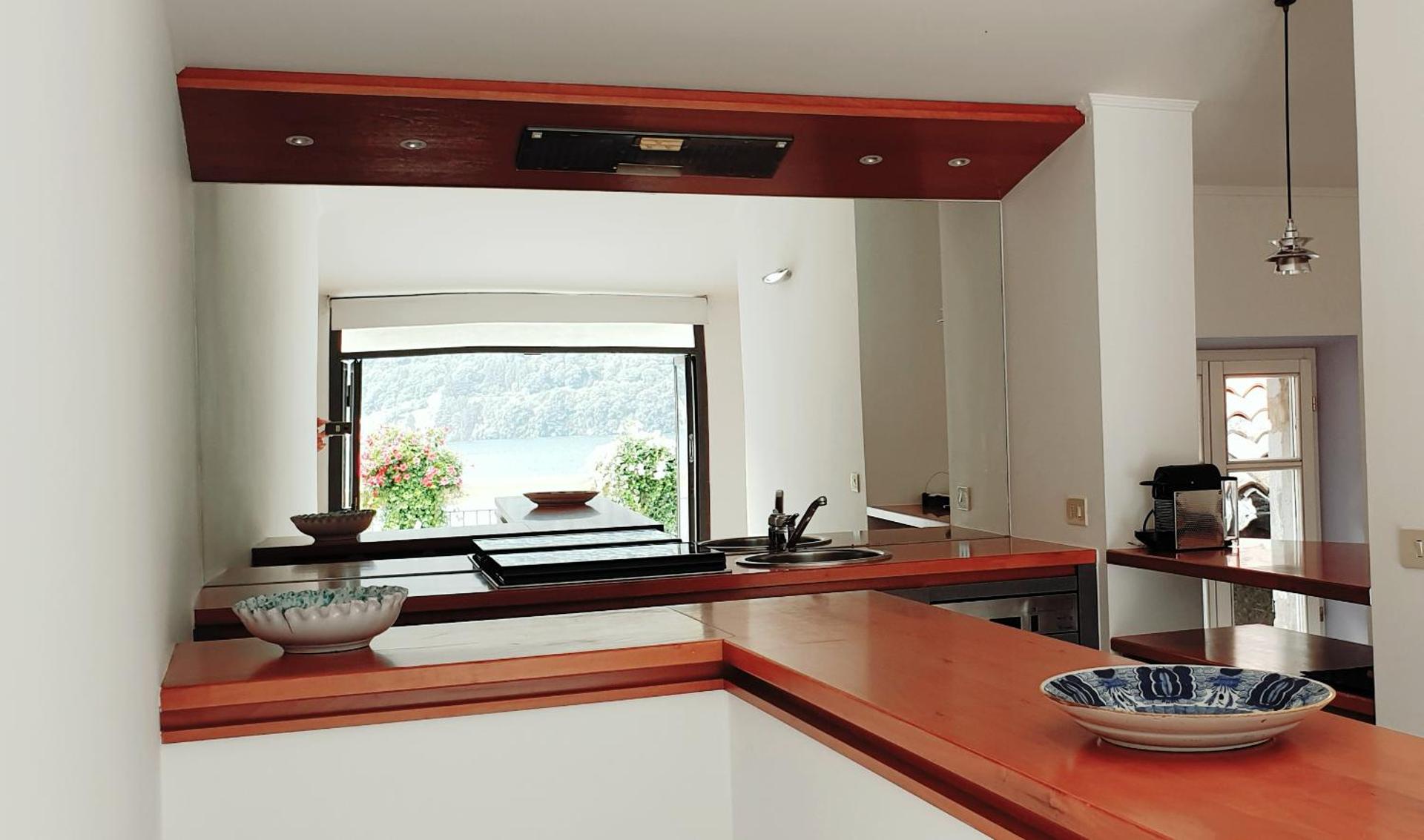 Oria Lugano Lake, il nido dell'aquila