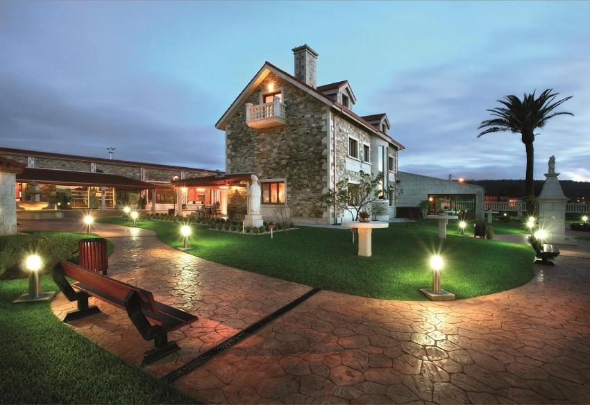 Hotel Rural Finca Aldeola