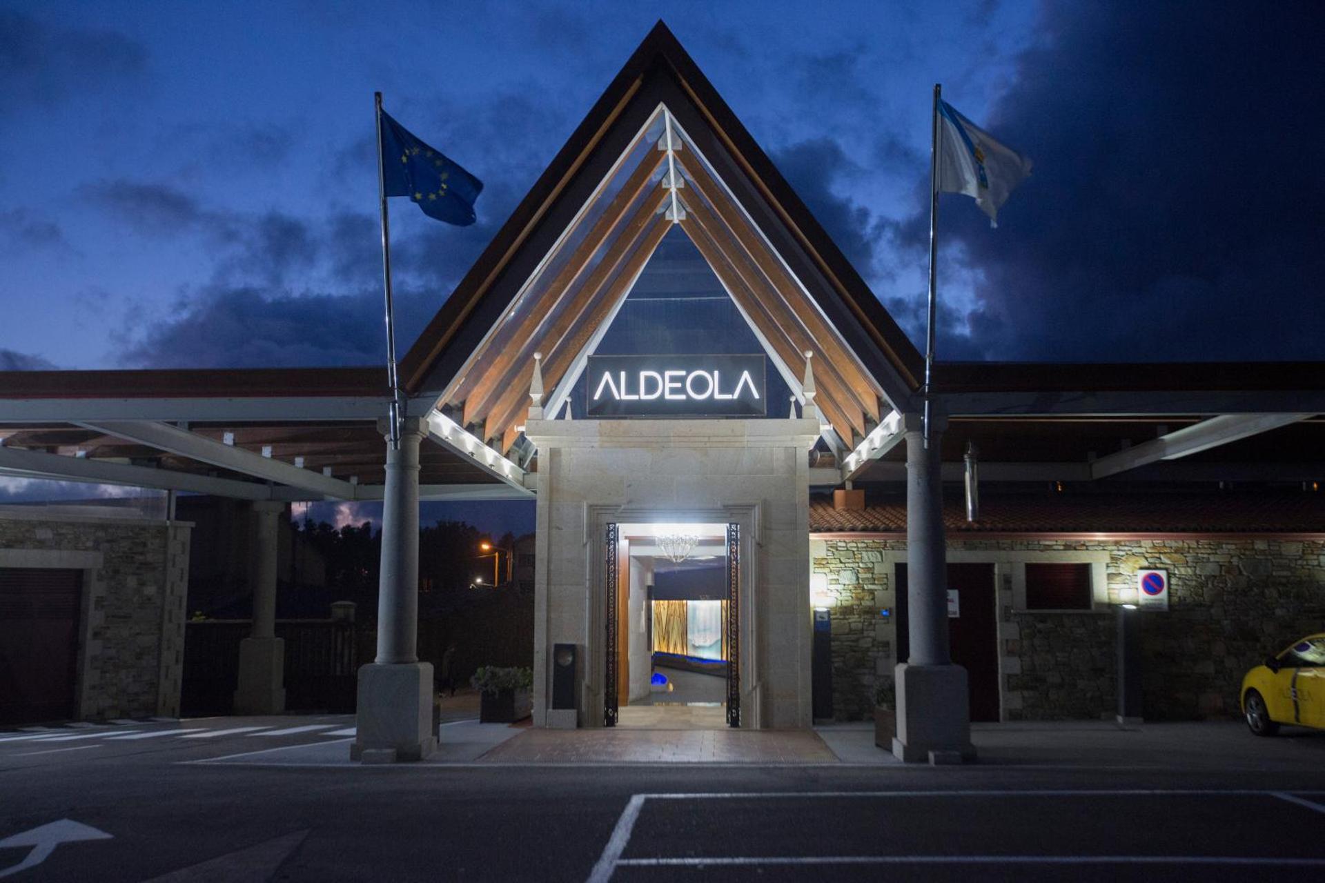 Hotel Rural Finca Aldeola