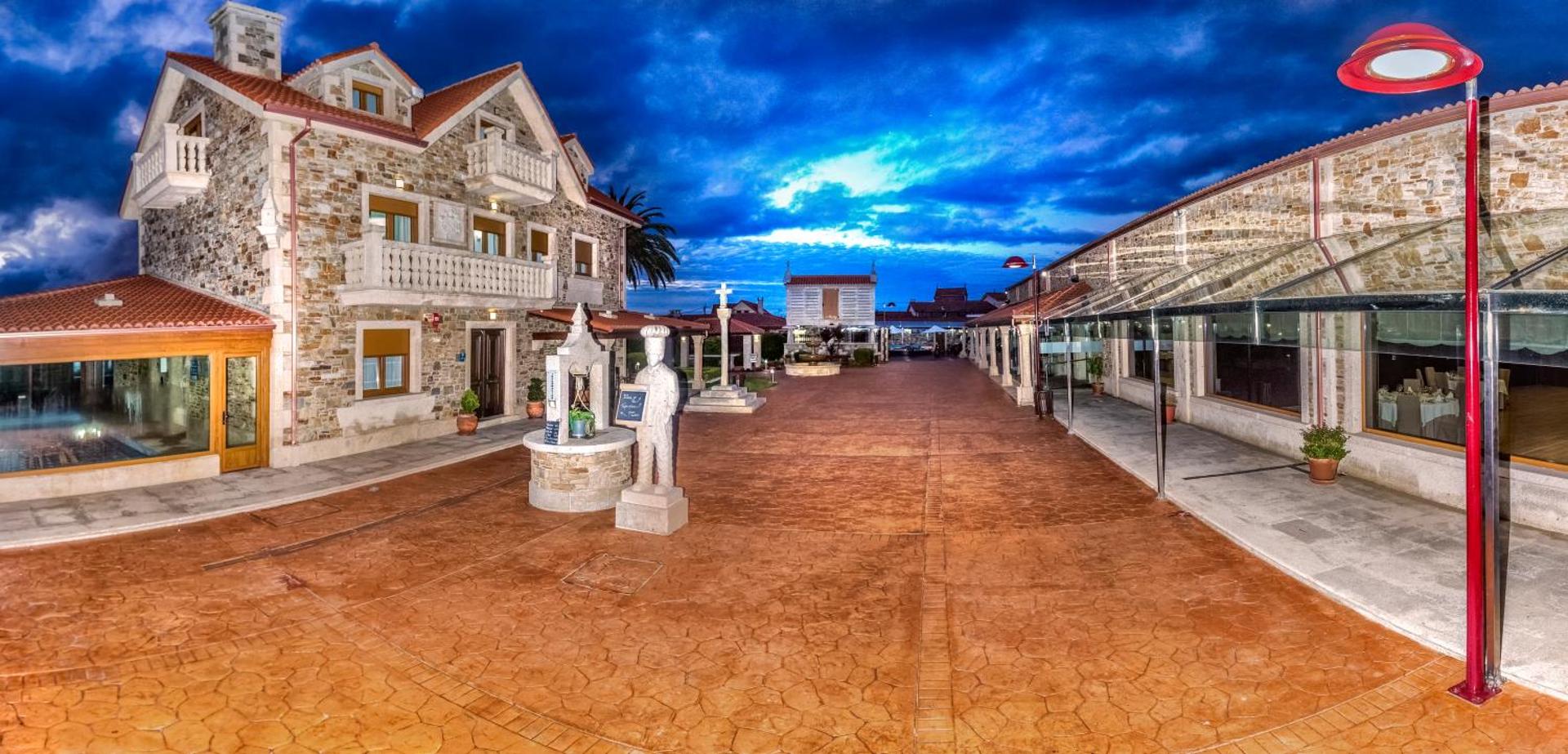 Hotel Rural Finca Aldeola