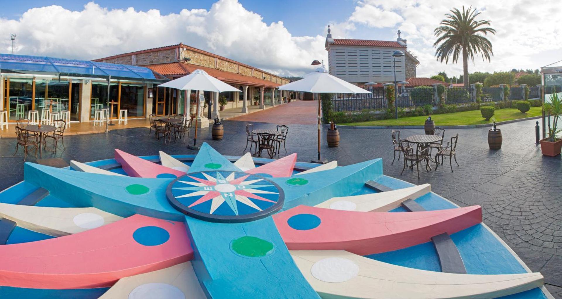 Hotel Rural Finca Aldeola