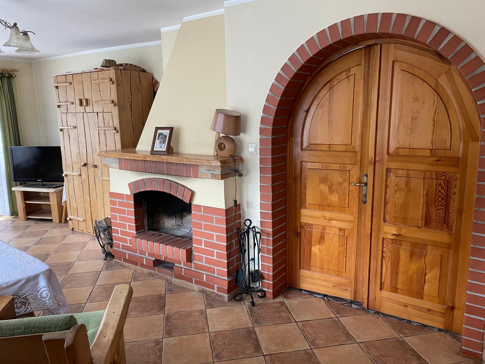 Duży dom dla 16 osób