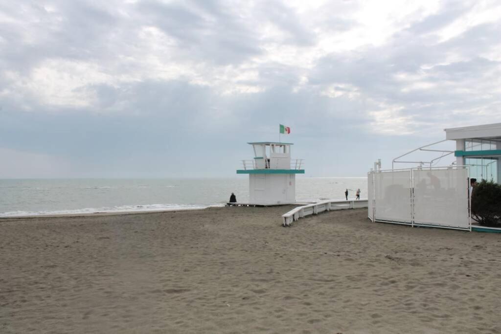 Appartamento locato con finalità turistiche Ostia