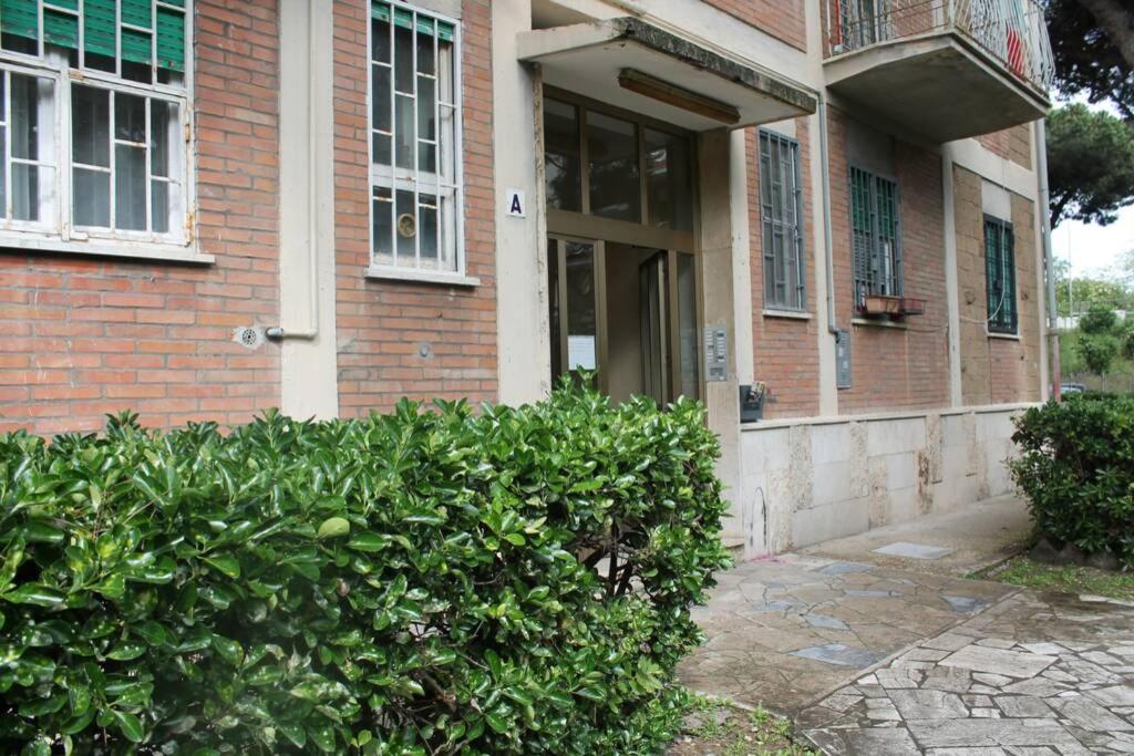 Appartamento locato con finalità turistiche Ostia