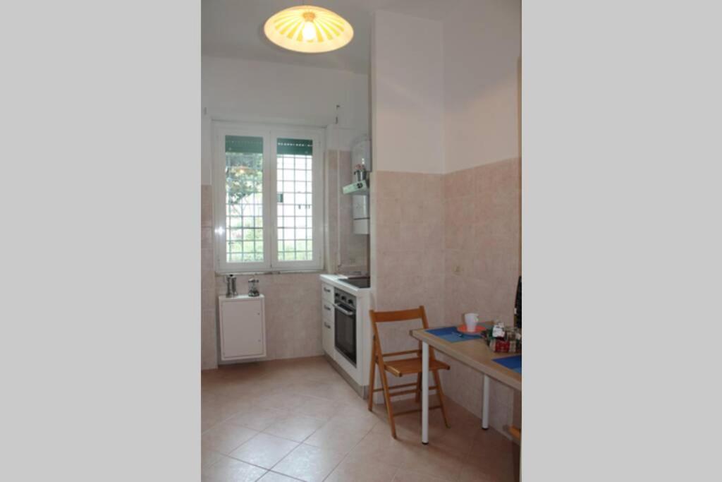 Appartamento locato con finalità turistiche Ostia