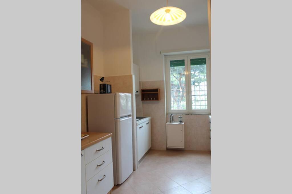 Appartamento locato con finalità turistiche Ostia