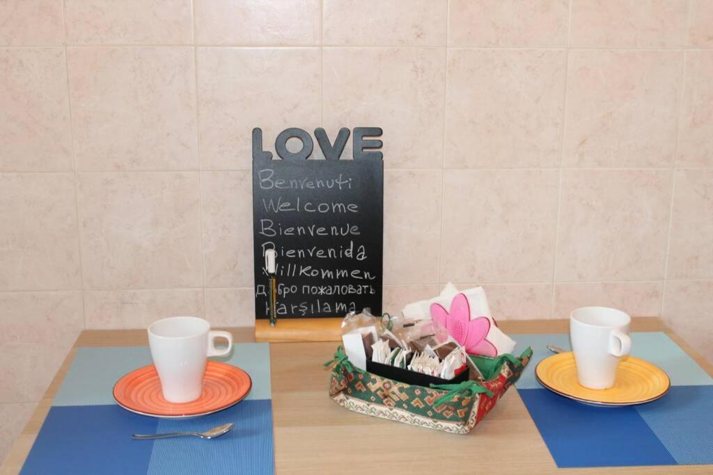 Appartamento locato con finalità turistiche Ostia