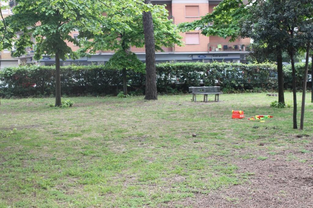 Appartamento locato con finalità turistiche Ostia