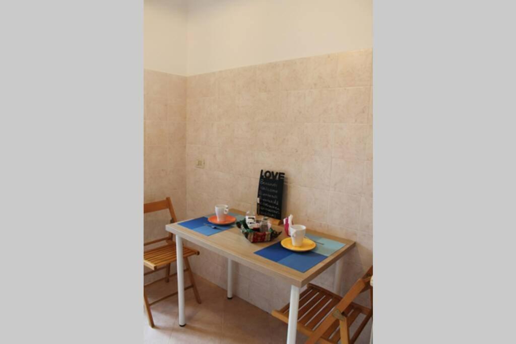 Appartamento locato con finalità turistiche Ostia