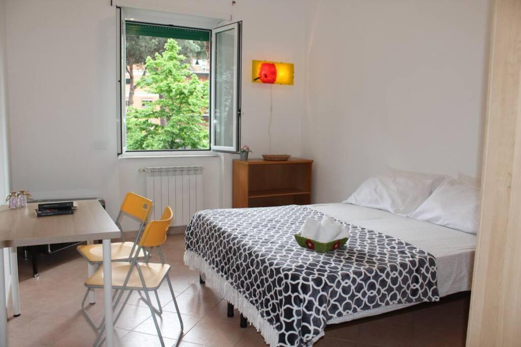 Appartamento locato con finalità turistiche Ostia