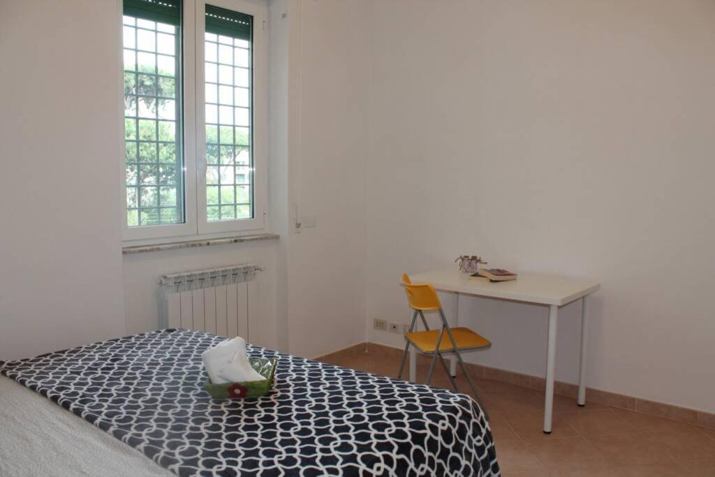 Appartamento locato con finalità turistiche Ostia