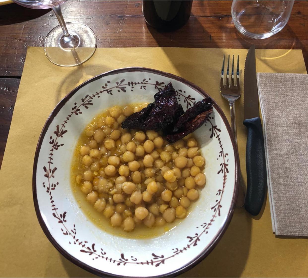 Restaurant/places to eat