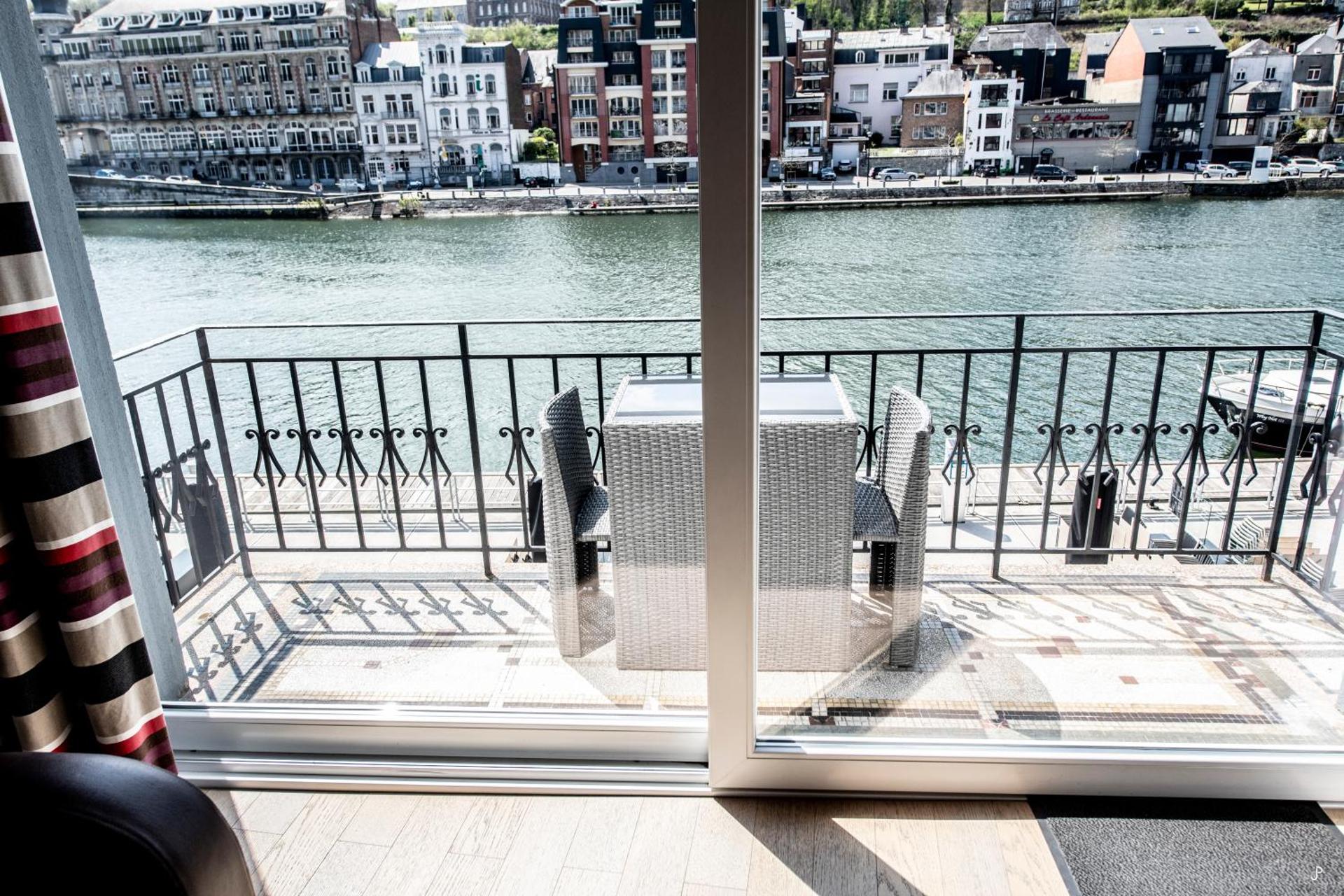 Family Room with Balcony