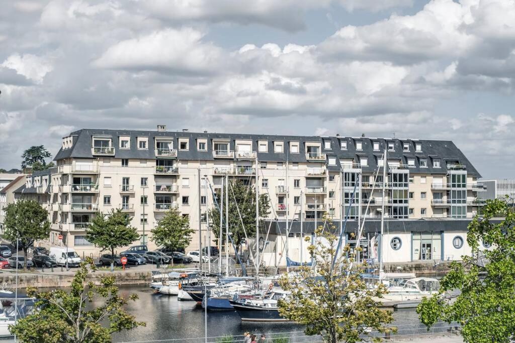 APPT VUE SUR LE PORT DE CAEN/ CENTRE VILLE PREMIUM