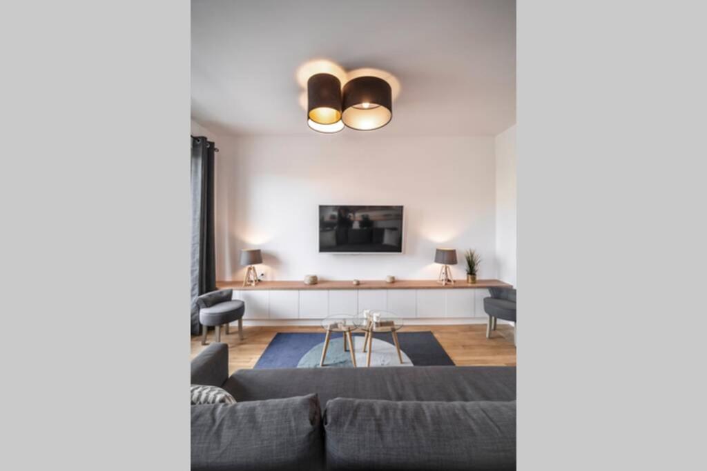 APPT VUE SUR LE PORT DE CAEN/ CENTRE VILLE PREMIUM