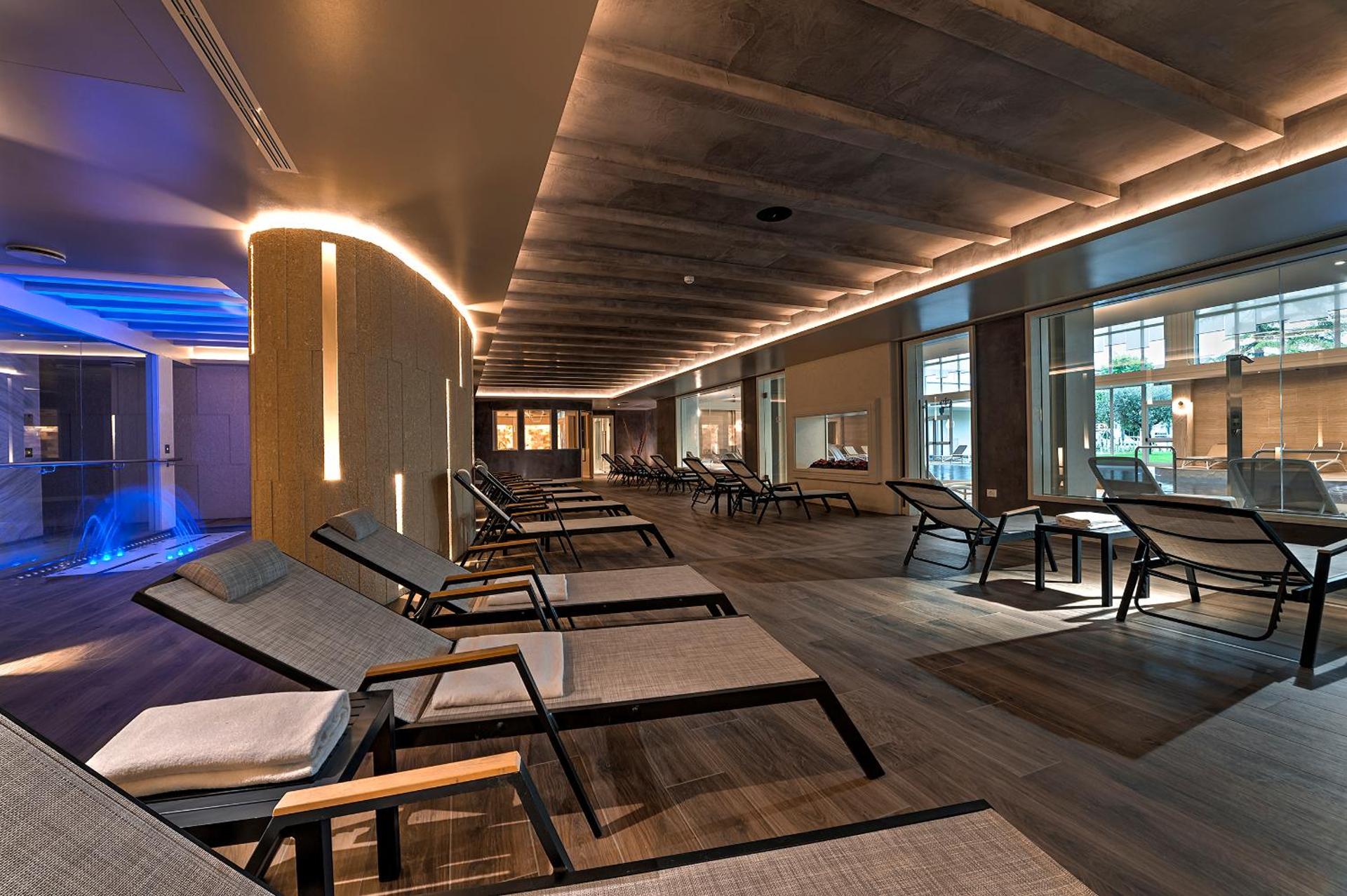 Spa and wellness centre/facilities