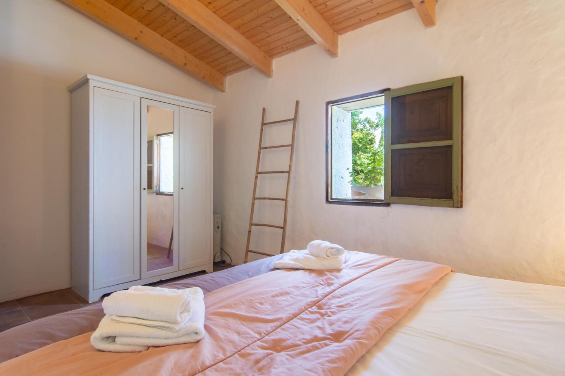 Two-Bedroom Apartment with Terrace