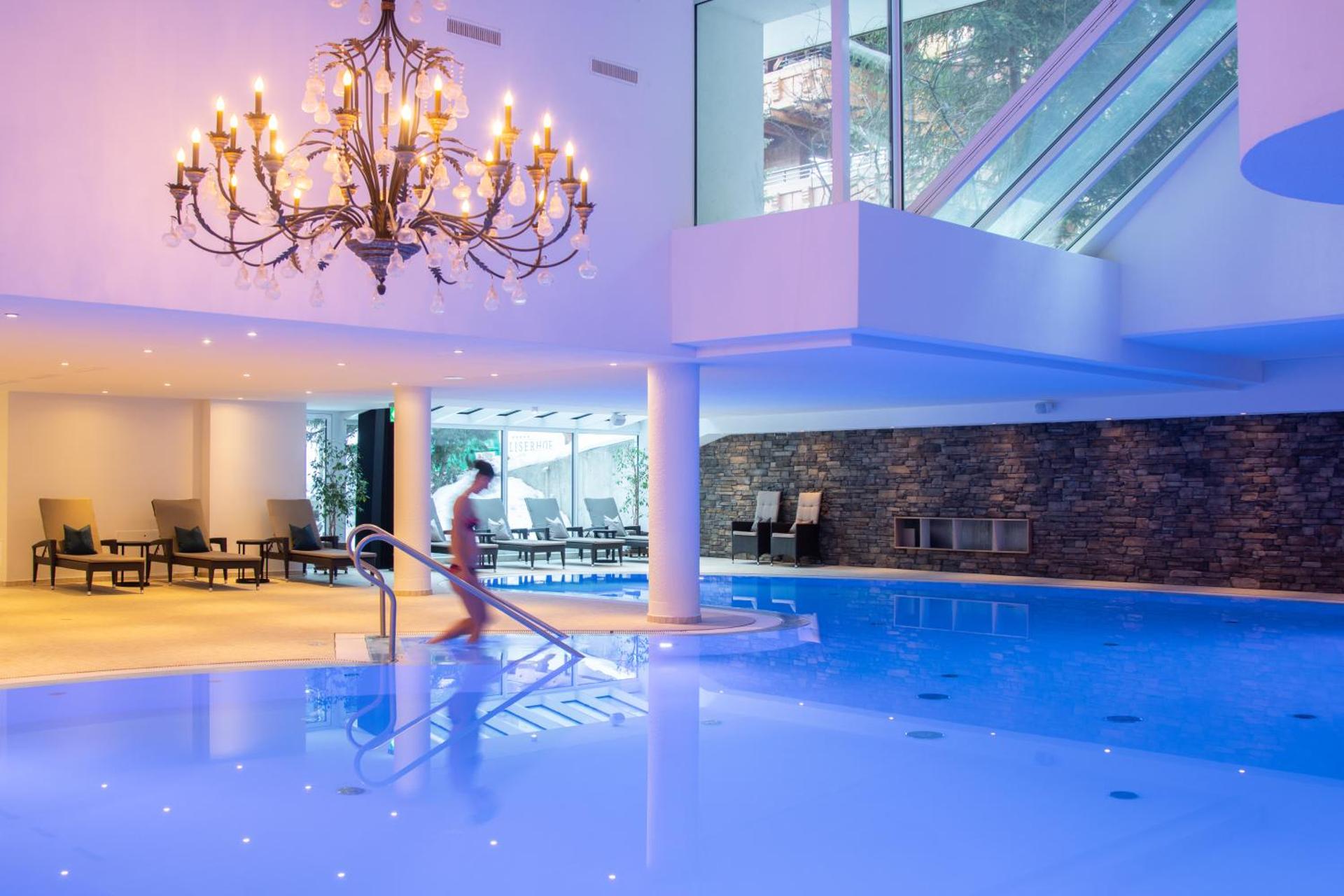 Spa and wellness centre/facilities