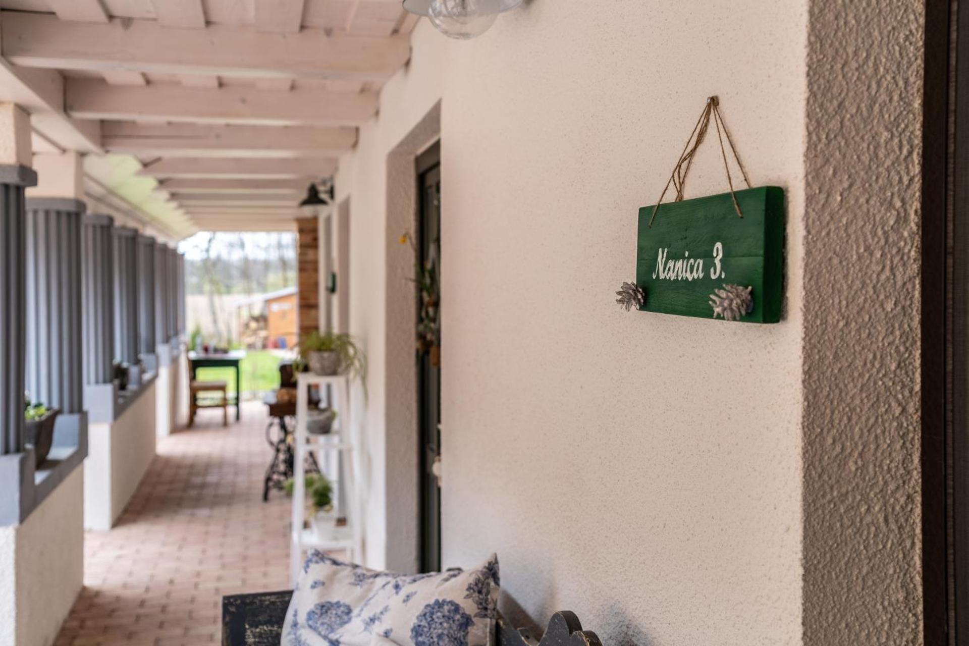 Nanica Vendégház - Vidéki romantika