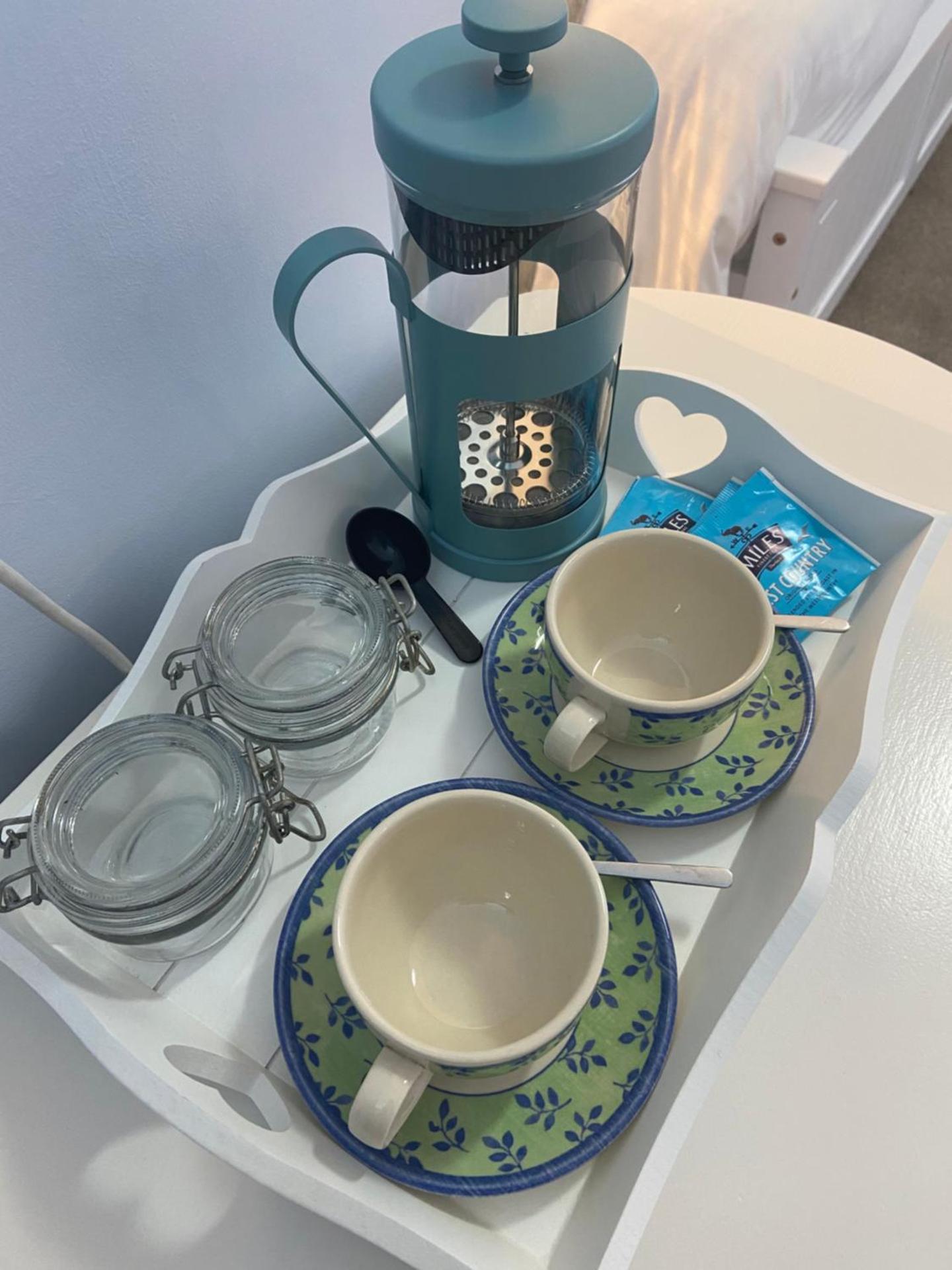 Coffee/tea facilities