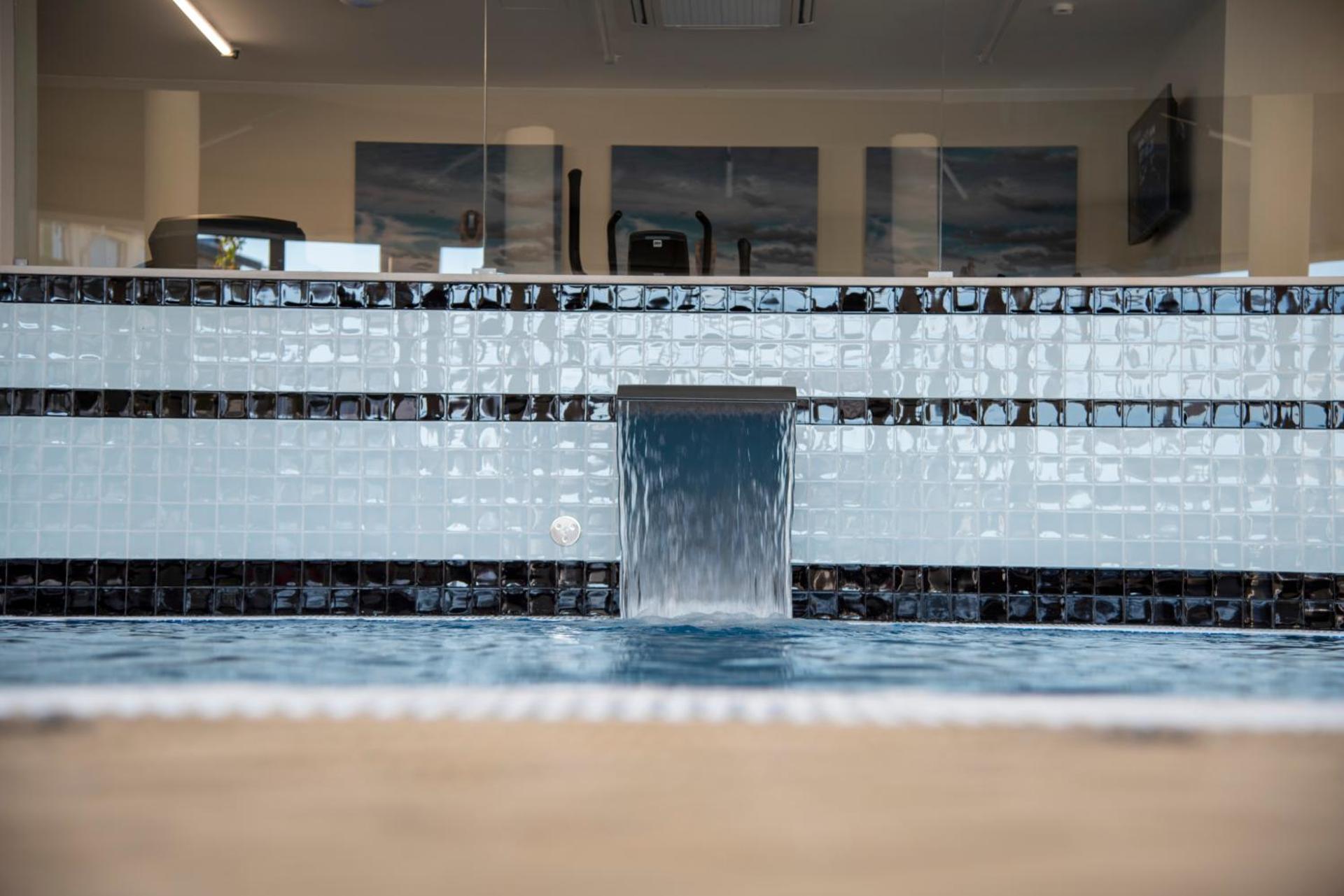 Spa and wellness centre/facilities