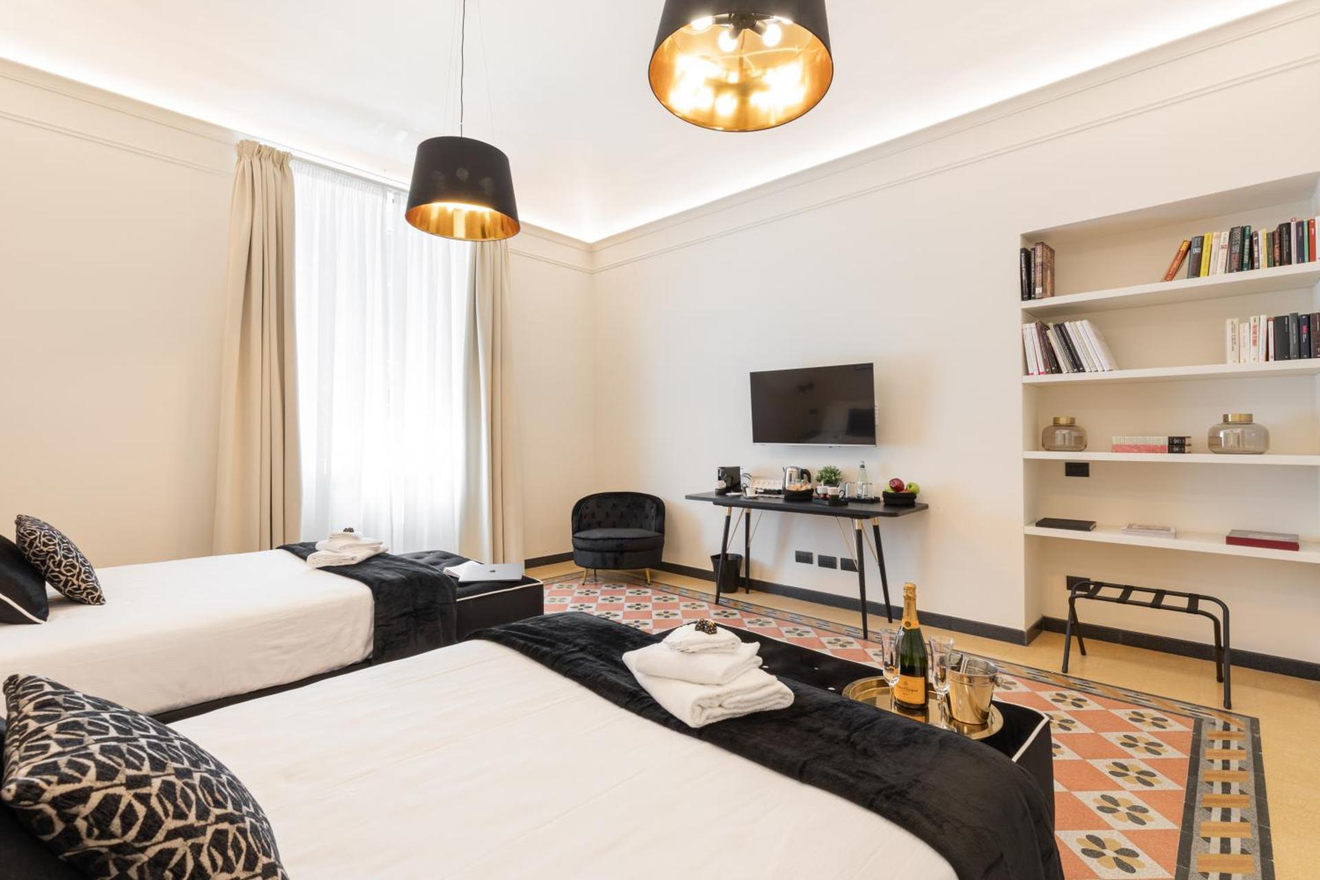 Foresteria di Piazza Cavour - Luxury Suites & Guest House