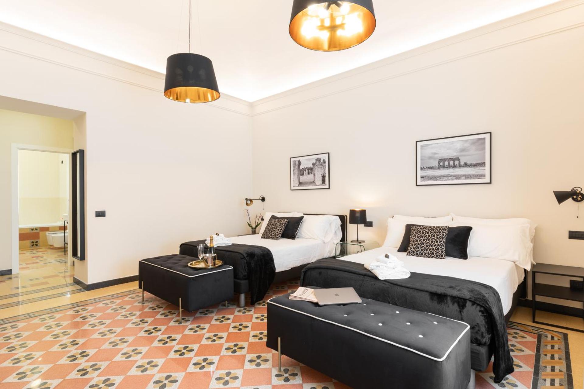 Foresteria di Piazza Cavour - Luxury Suites & Guest House