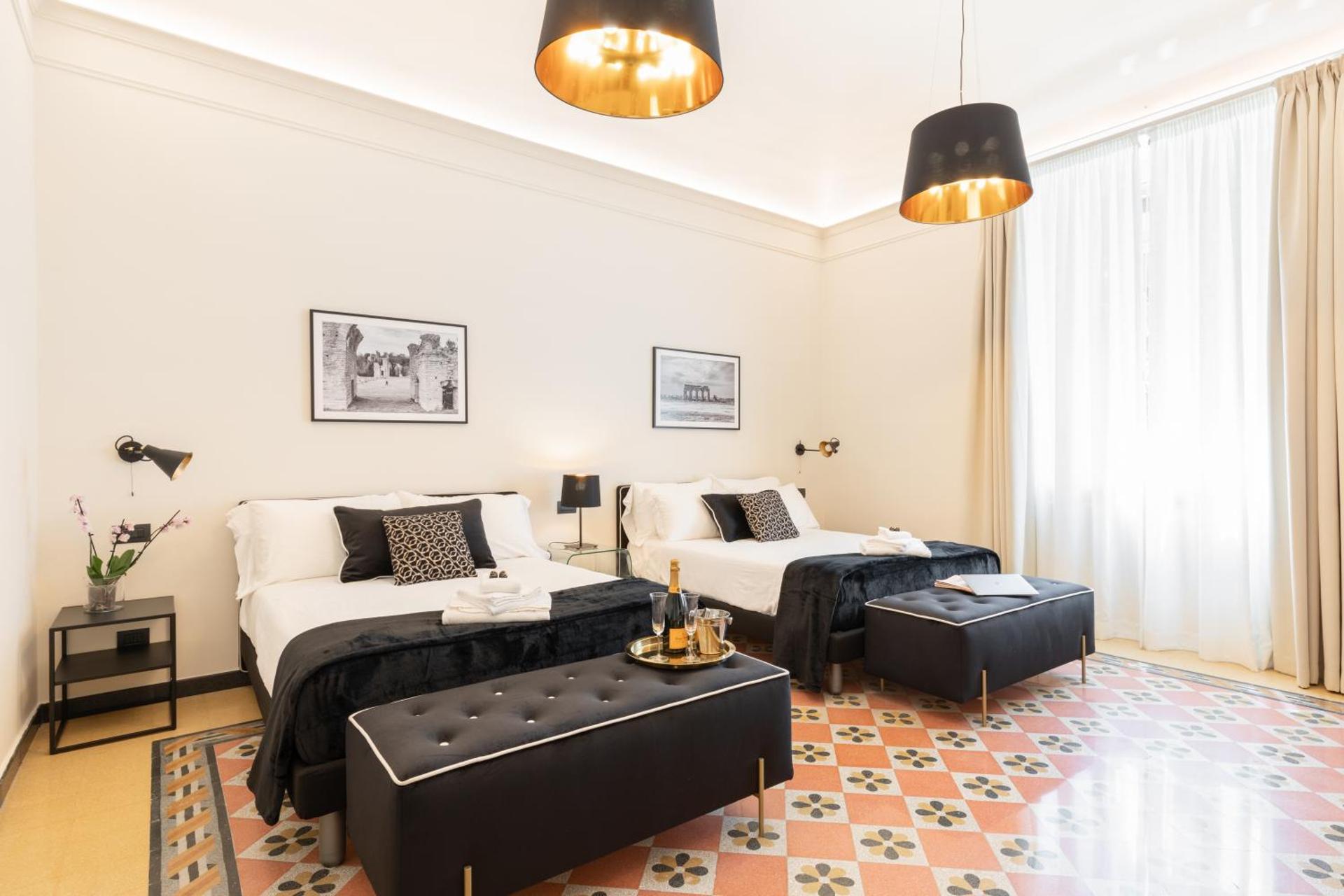 Foresteria di Piazza Cavour - Luxury Suites & Guest House