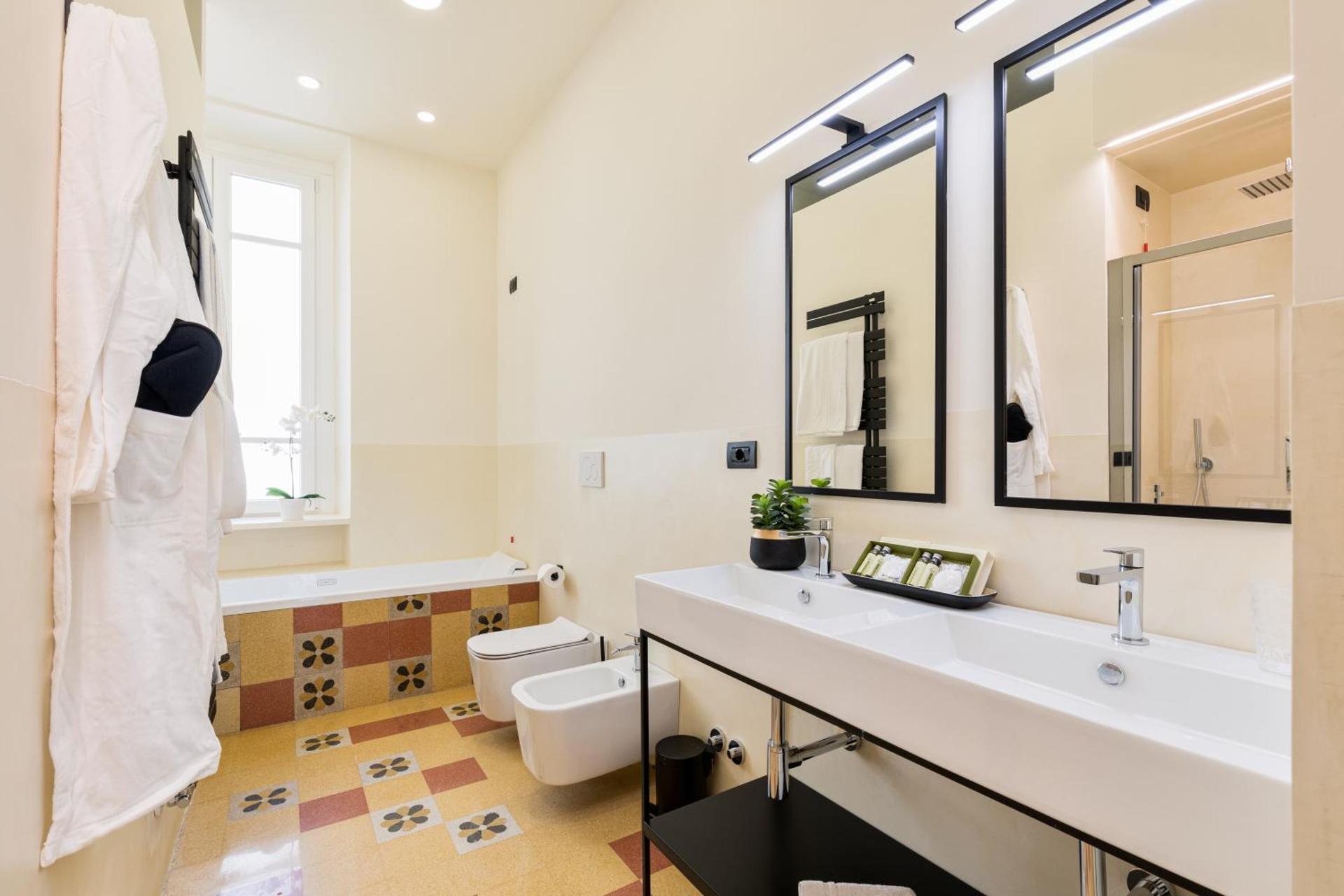 Foresteria di Piazza Cavour - Luxury Suites & Guest House