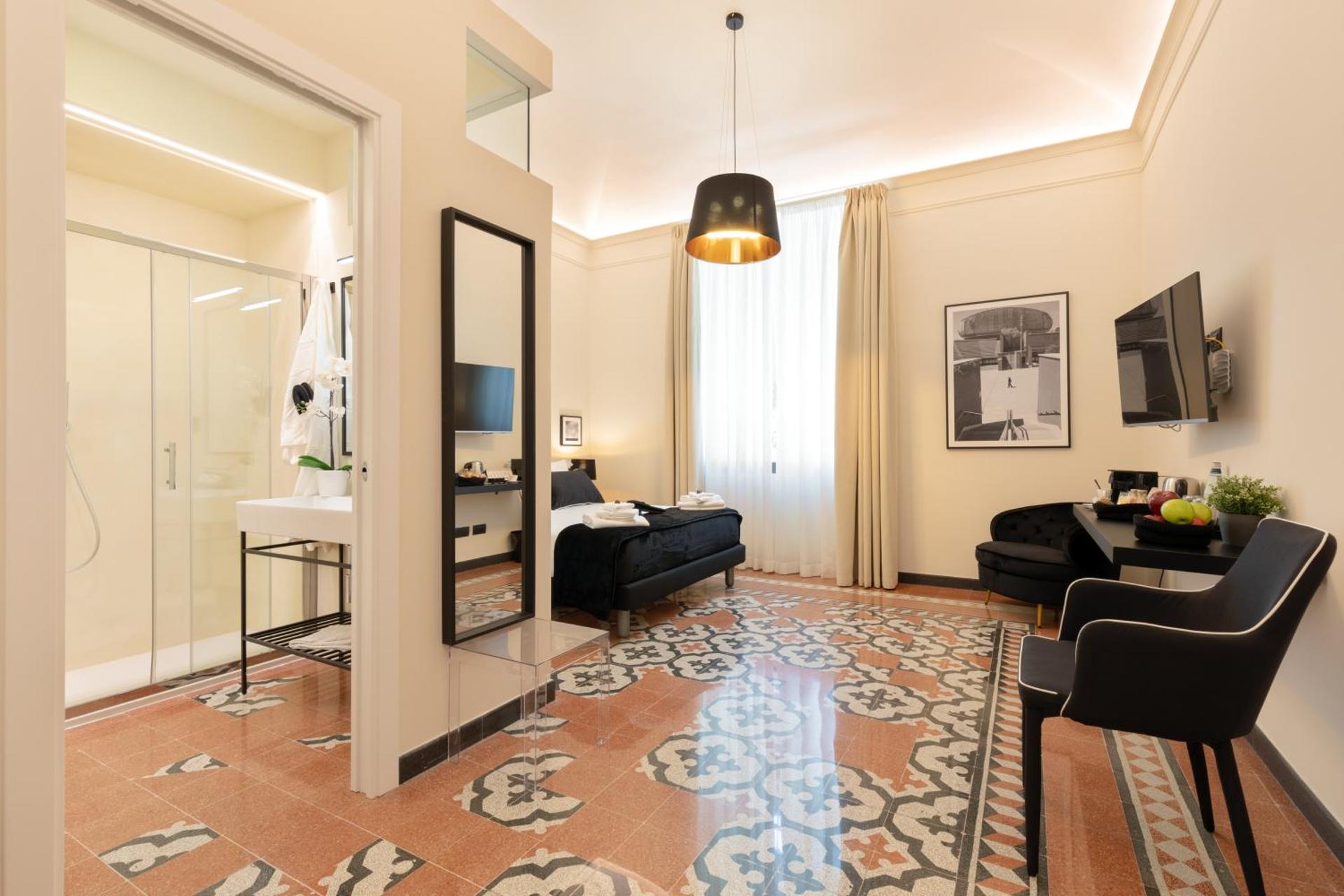 Foresteria di Piazza Cavour - Luxury Suites & Guest House