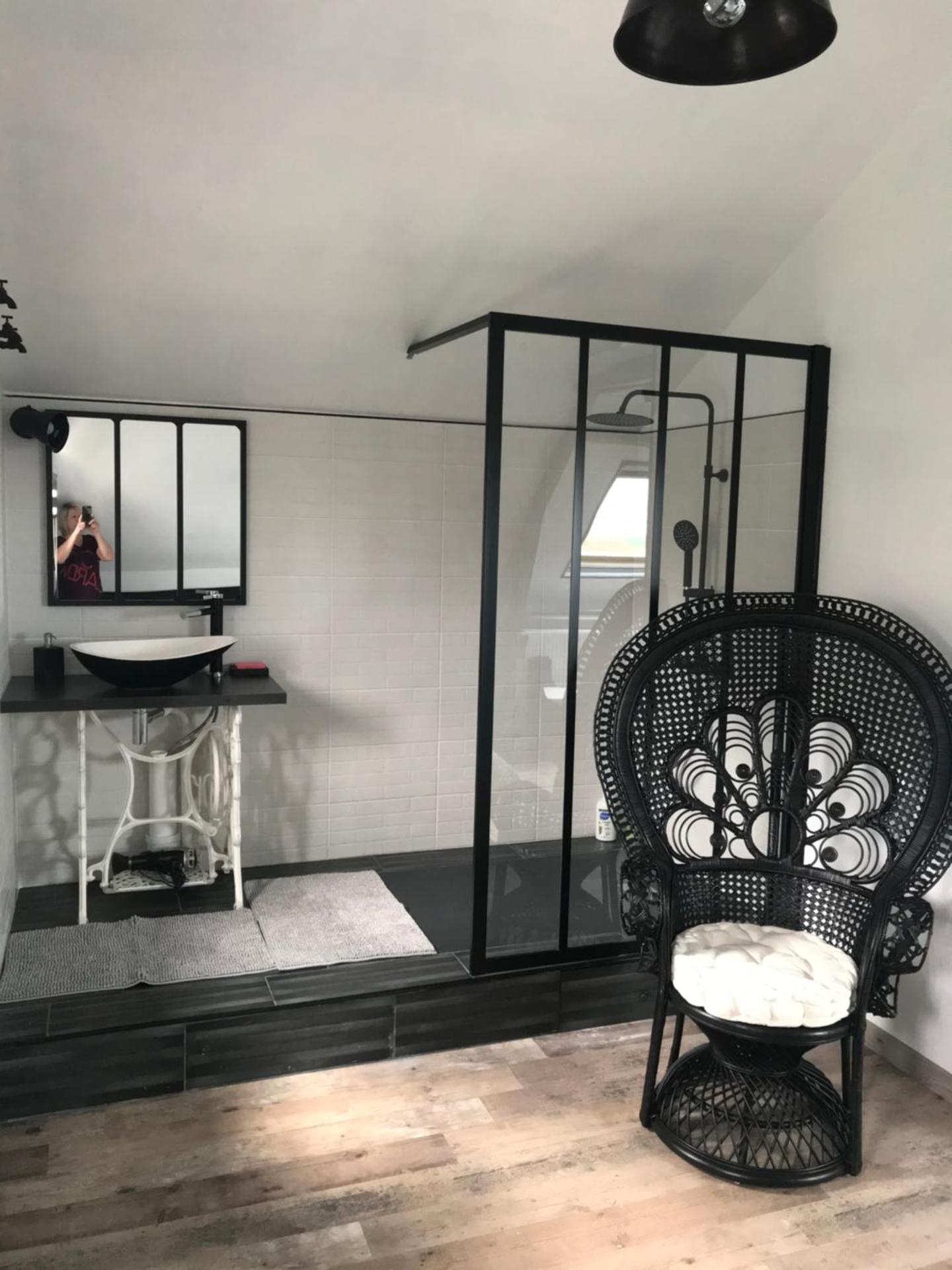 Chambre d'hôtes "COQUELICOT"