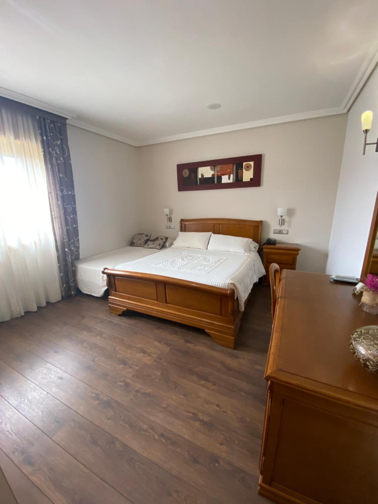 Double Room with Extra Bed