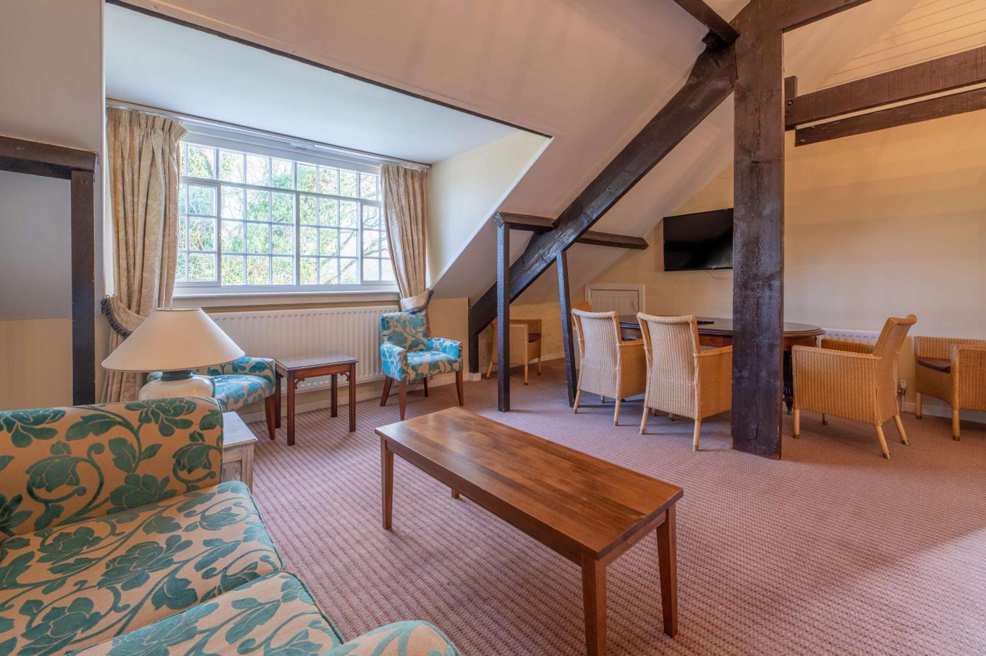 Photo of the whole room