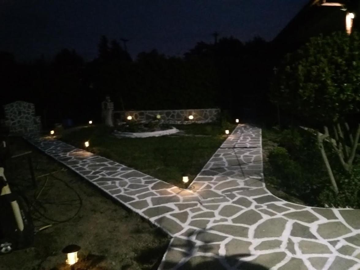 Green house - Apartment in Aridaia-Loutra Pozar