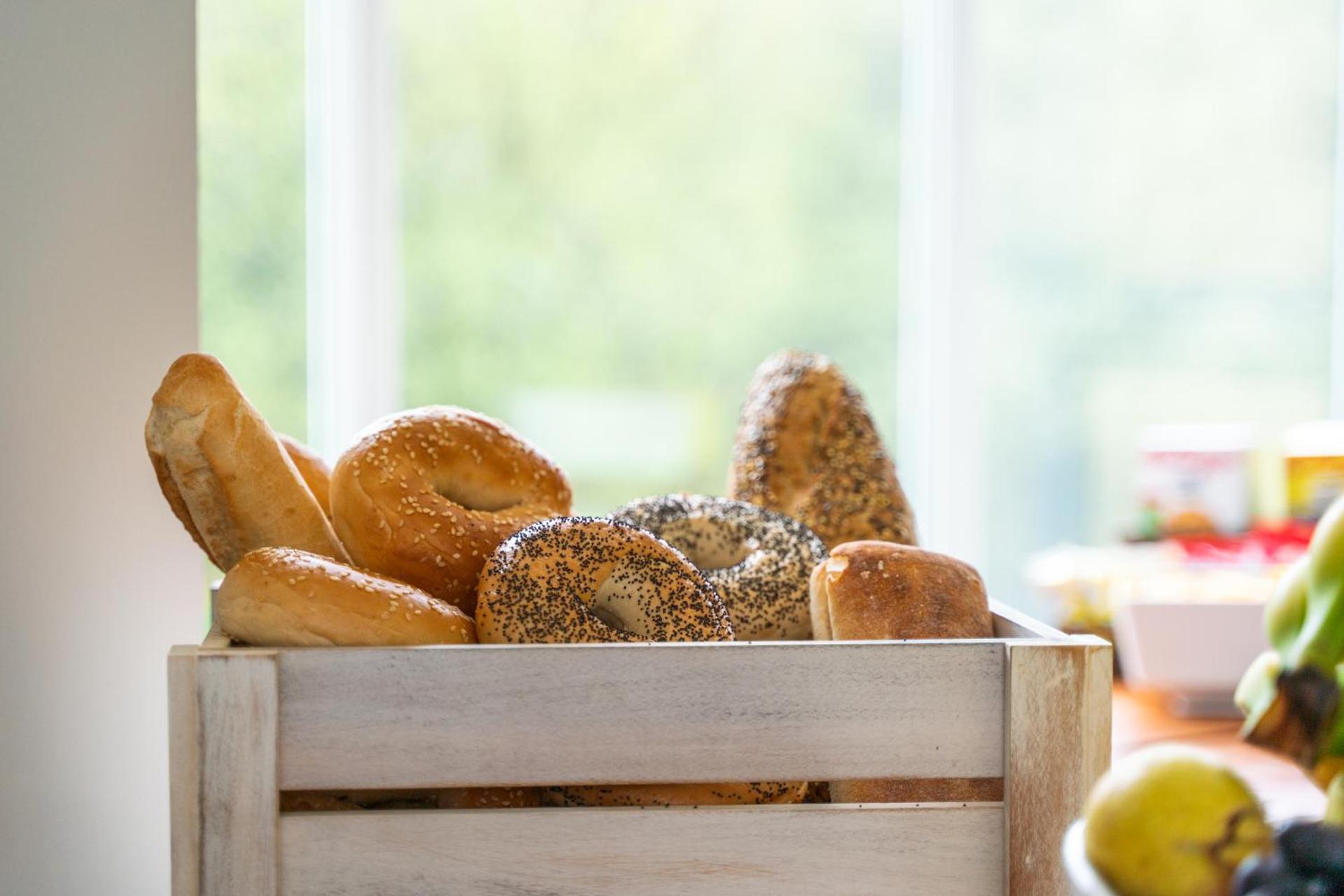 Continental breakfast