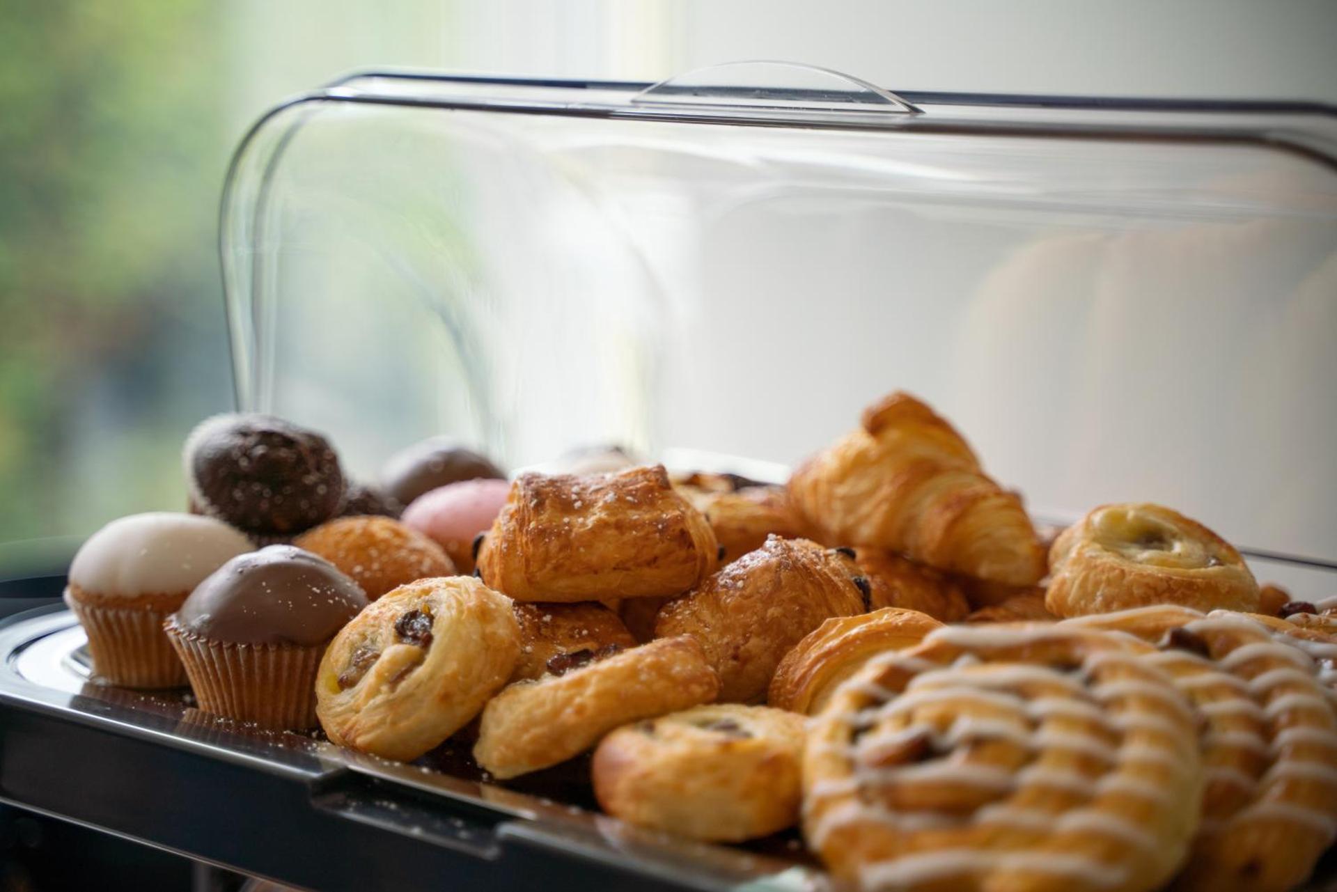 Continental breakfast