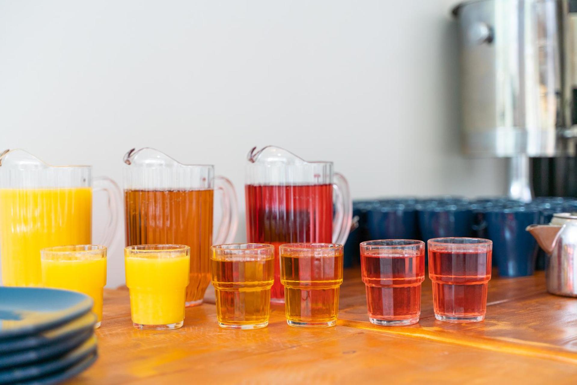 Continental breakfast