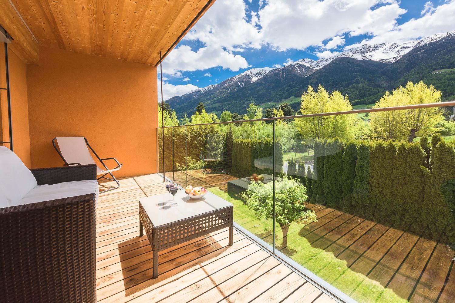 Residence-Garni Haus Tschenett